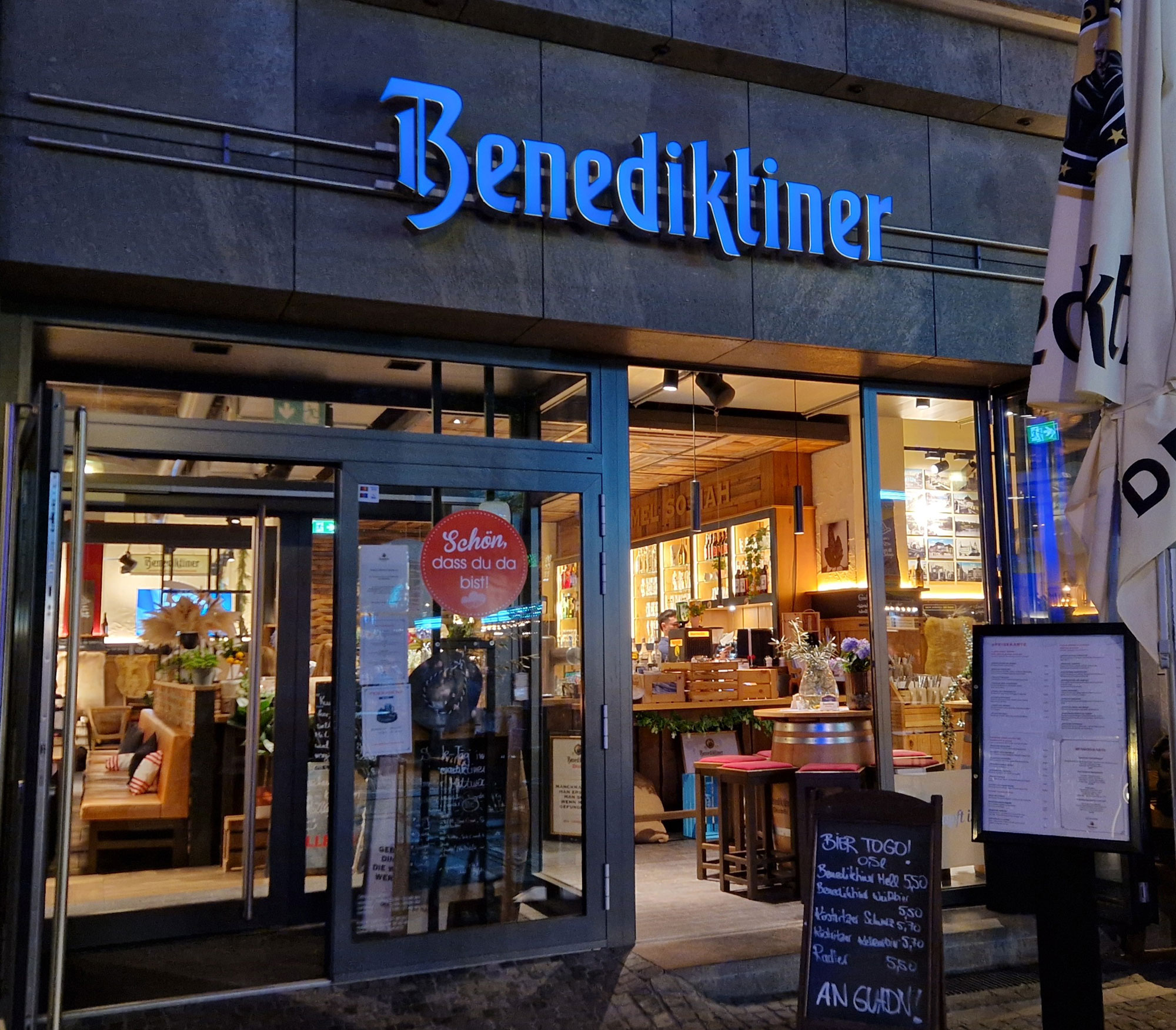 benediktiner dortmund aussenansicht fenster